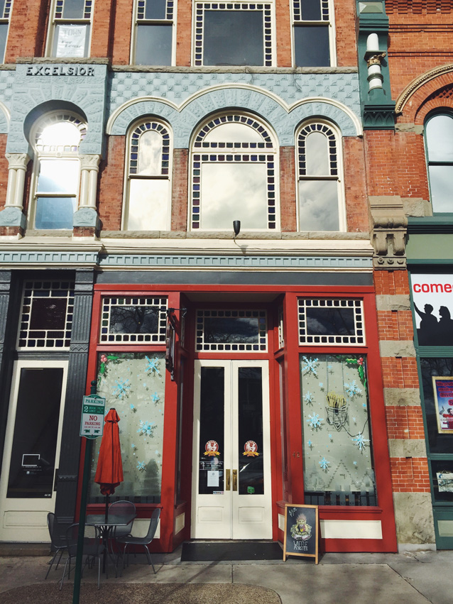 bruges in downtown provo