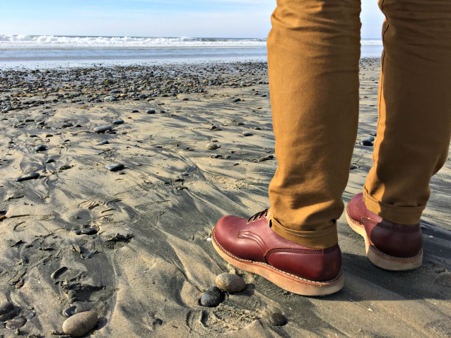 the beach in san diego