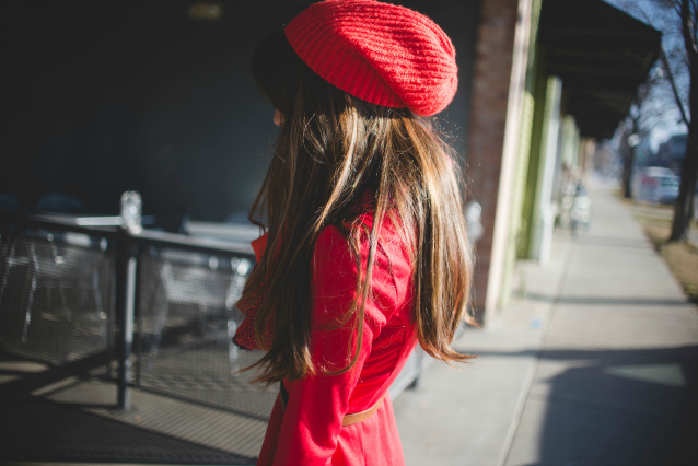 february fit and flare