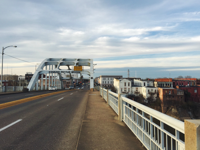 edmund pettus bridge