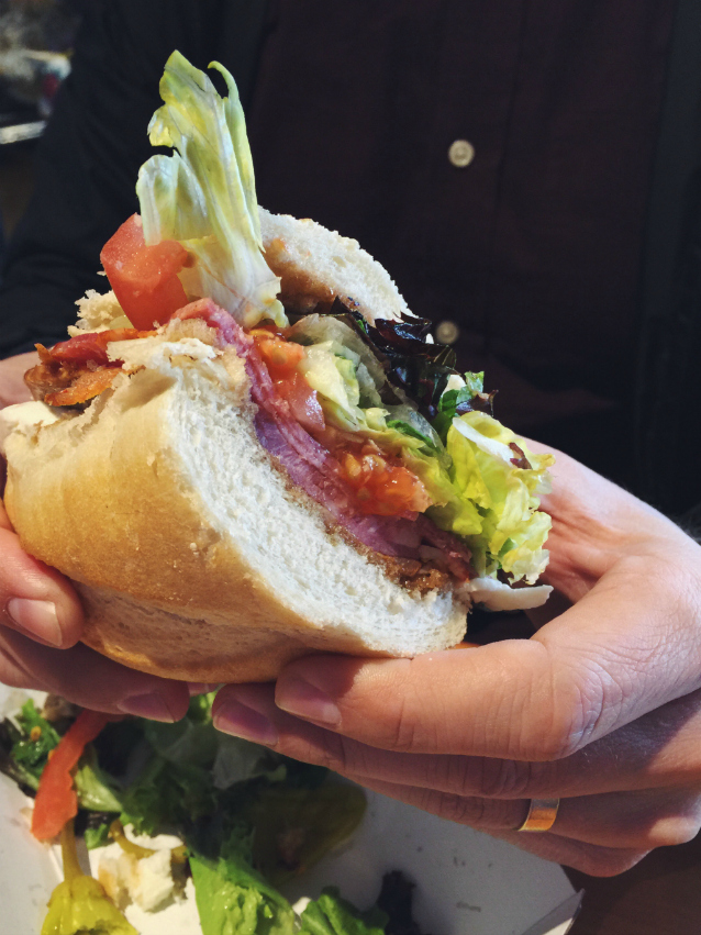 tony caputo's in downtown slc