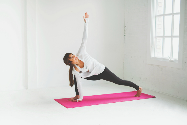 essential workout wear: yoga