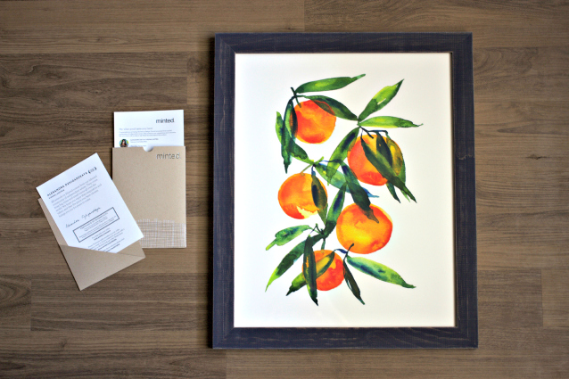 mother's day with minted