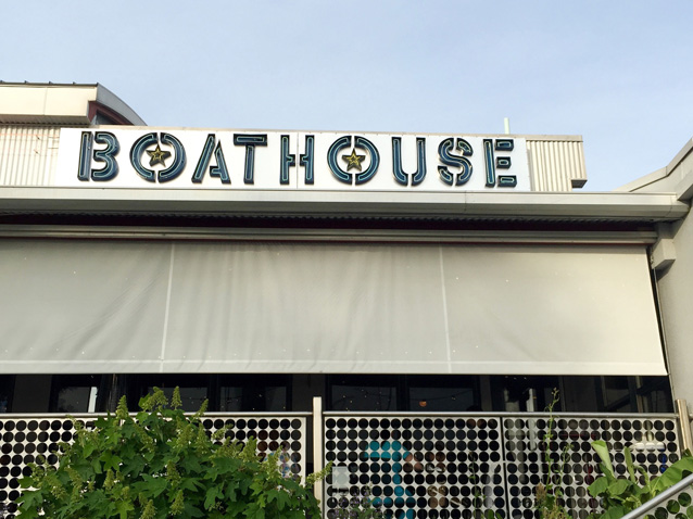 the boathouse in chattanooga