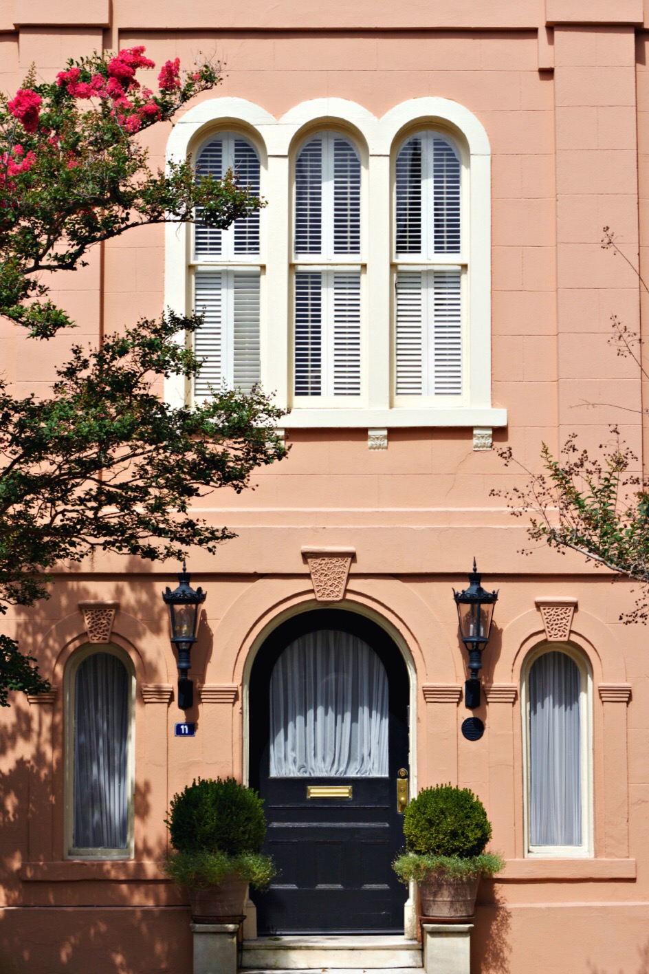 charleston, rainbow row, finding beautiful truth, aubry lybbert