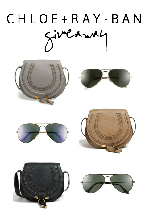 chloé 'marcie' cross body bag, giveaway, designer bag giveaway