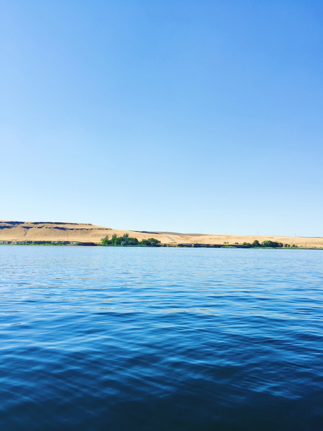 waterskiing, boating in washington, travel diary