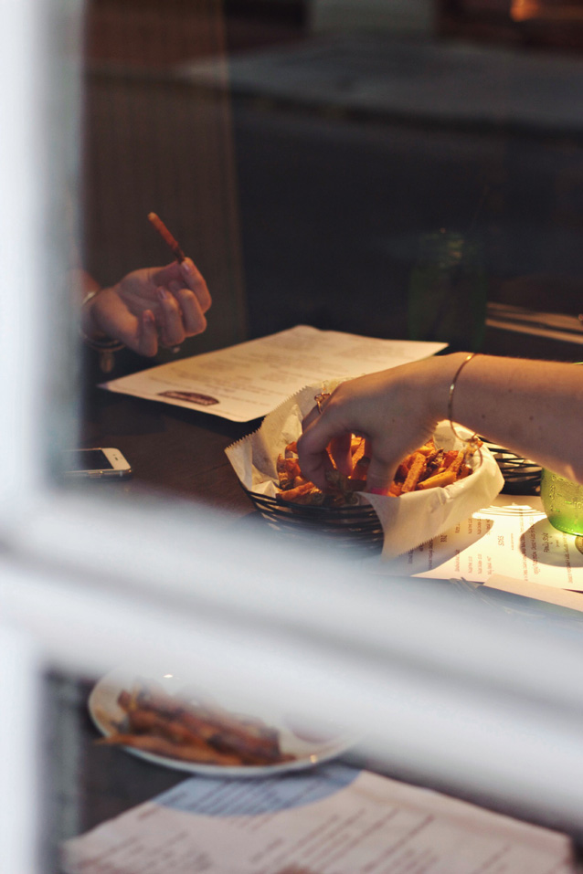 finding beautiful truth, charleston, south carolina bbq