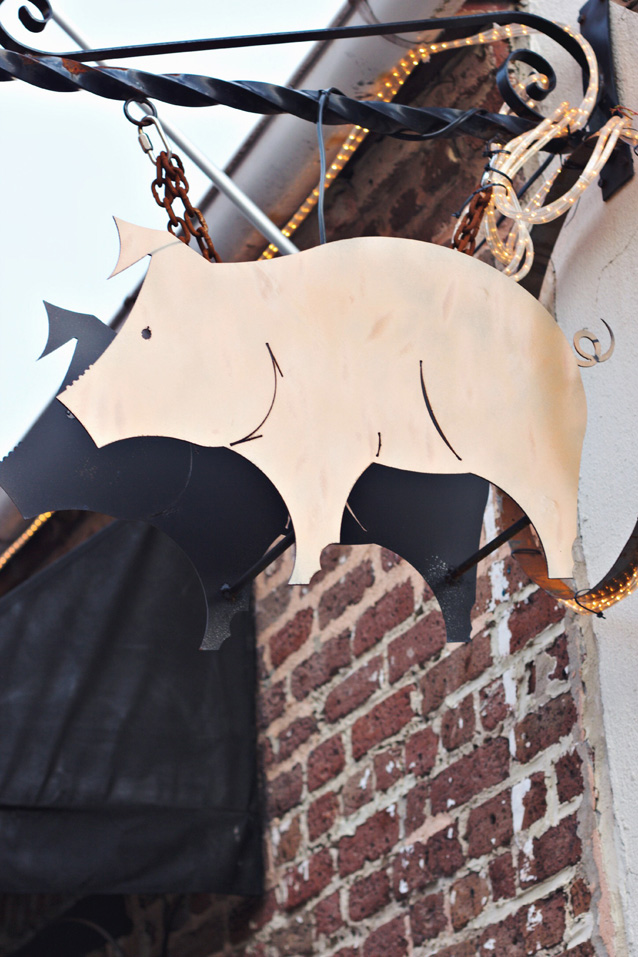 finding beautiful truth, charleston, south carolina bbq