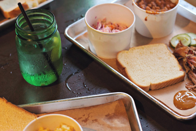 finding beautiful truth, charleston, south carolina bbq