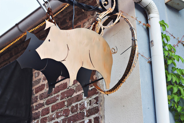 finding beautiful truth, charleston, south carolina bbq