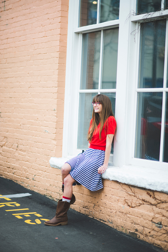 casual-stripes-western-boots