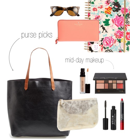 things i like: purse picks