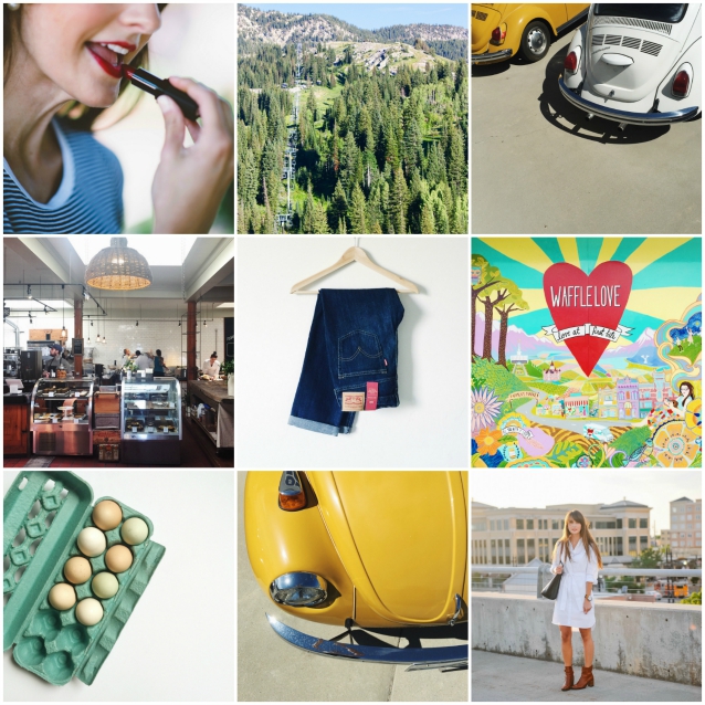 finding beautiful truth, insta life, instagram roundup