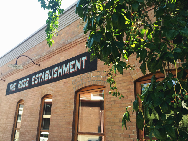 finding beautiful truth, salt lake city, the rose establishment