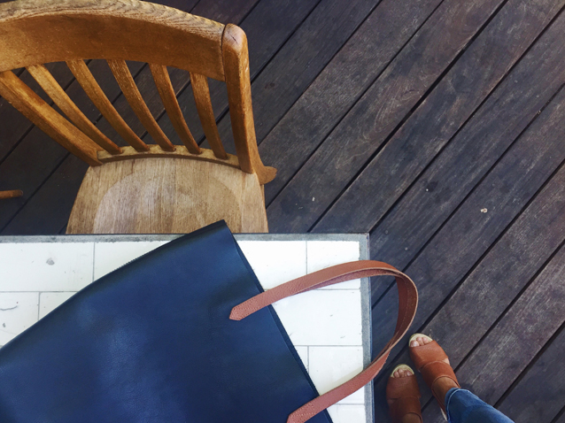 finding beautiful truth, lunch at the rose establishment