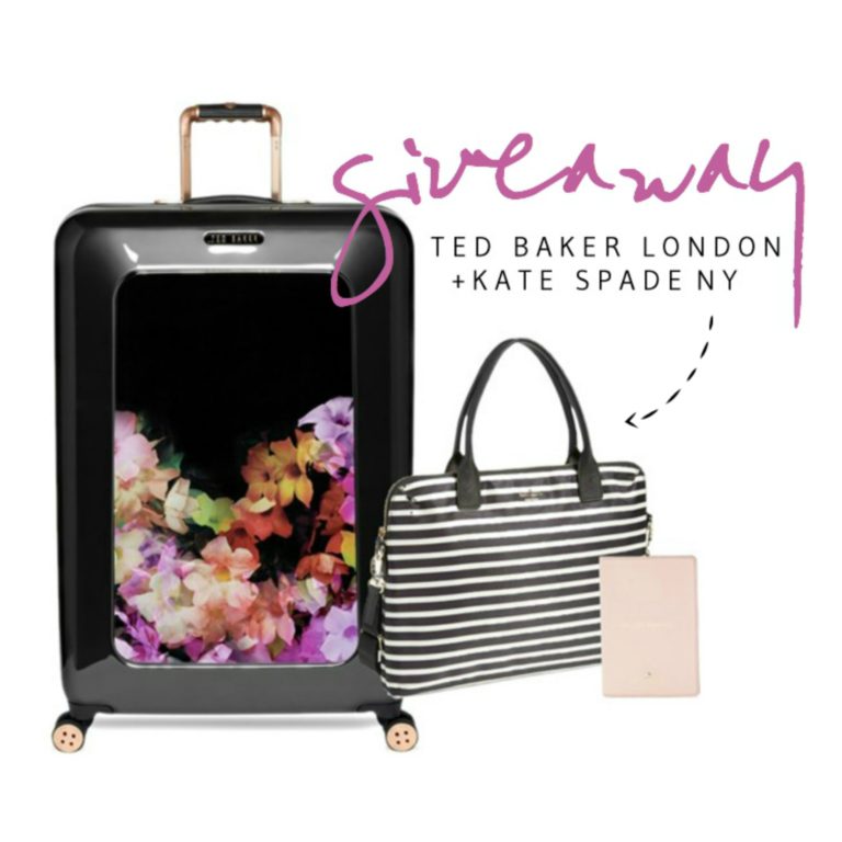 Travel in Style Giveaway