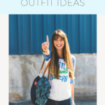 Seattle Seahawks game day ootd | Finding Beautiful Truth