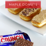 tailgating recipe: maple frosting for donuts