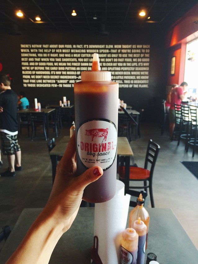 salt lake city, BBQ, finding beautiful truth