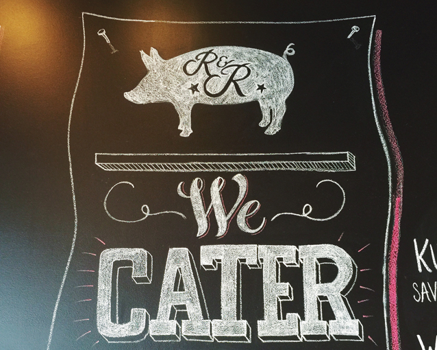 bbq in slc, finding beautiful truth