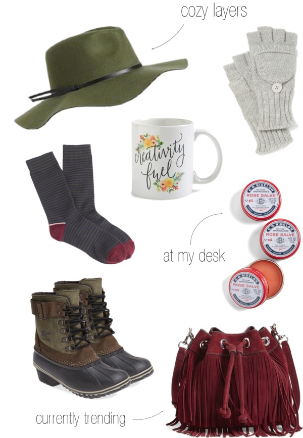 fall accessories, finding beautiful truth