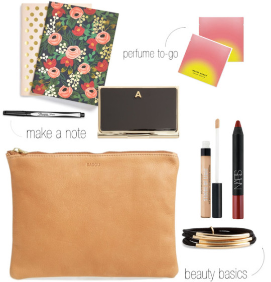 inside my clutch, things i like, finding beautiful truth