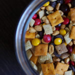fall munch mix, finding beautiful truth