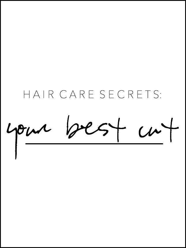 hair care secrets, finding beautiful truth