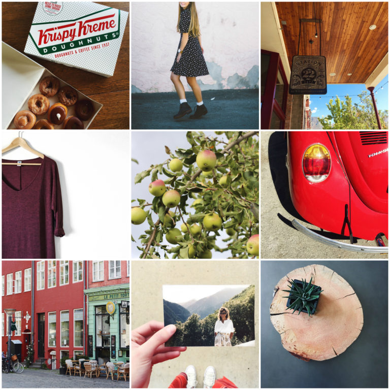 instagram roundup, insta life, finding beautiful truth