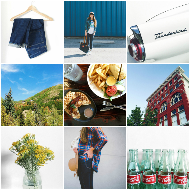instagram roundup, insta life, finding beautiful truth
