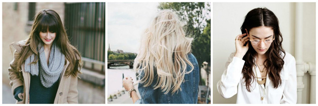 hair care secrets, long layers, finding beautiful truth