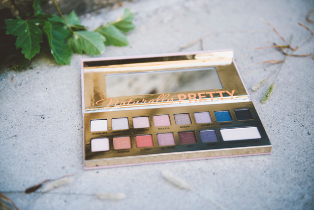 eye shadow palette, finding beautiful truth