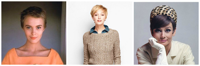 hair care secrets, the pixie cut, finding beautiful truth