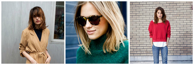 hair care secrets, lob haircut, finding beautiful truth