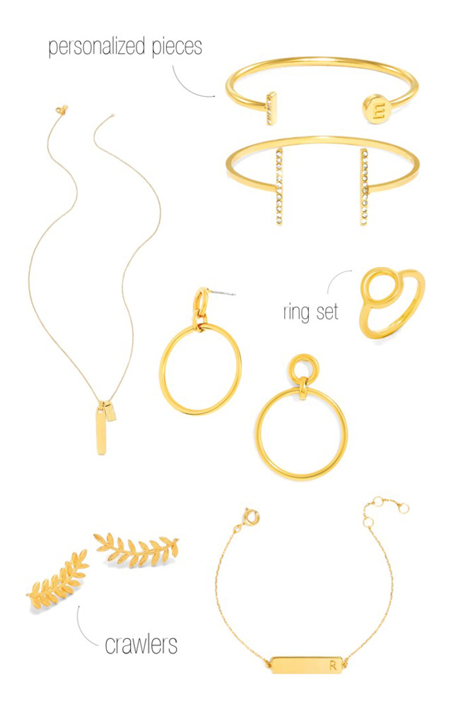 gorjana, things i like, finding beautiful truth