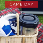 college game day tailgating essentials | football season via Finding Beautiful Truth