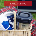 college game day tailgating essentials | football season via Finding Beautiful Truth
