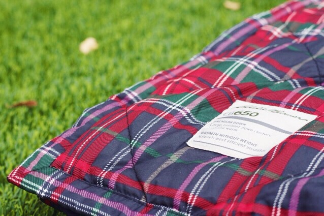eddie bauer throw for college game day | finding beautiful truth