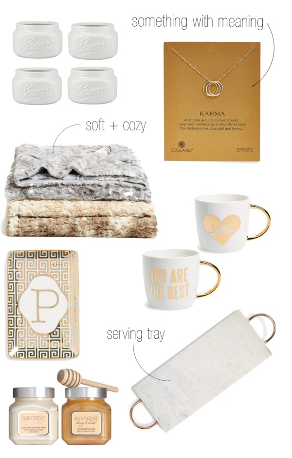 hostess gifts, finding beautiful truth, gift guide