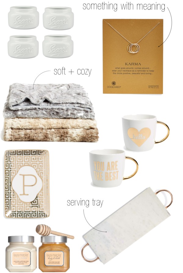 hostess gifts, finding beautiful truth, gift guide