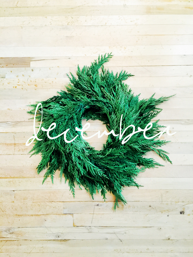 finding beautiful truth, december to do list