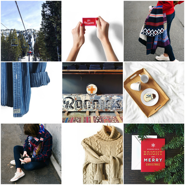 insta life, finding beautiful truth, instagram roundup