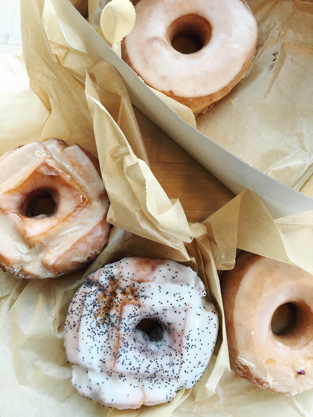Blue Star Donuts in Portland | Finding Beautiful Truth