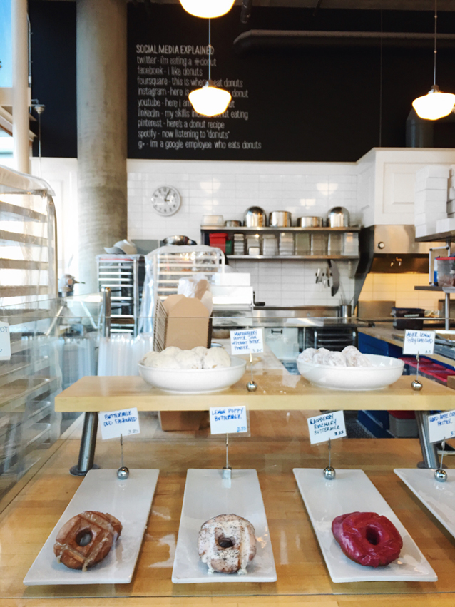 Portland Food Diary | Finding Beautiful Truth