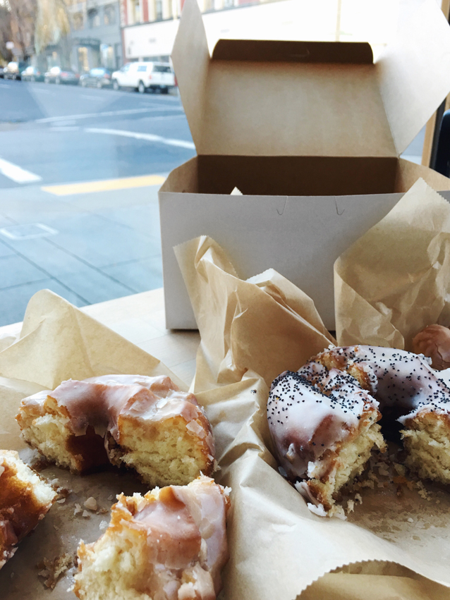 Portland Food Diary | Finding Beautiful Truth