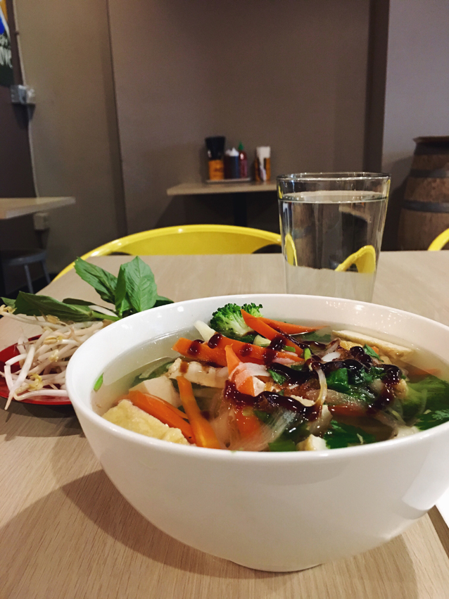 vietnamese pho, seattle, finding beautiful truth
