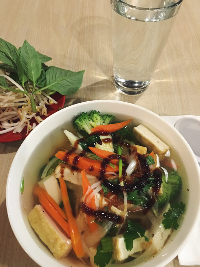 vietnamese pho, seattle, finding beautiful truth