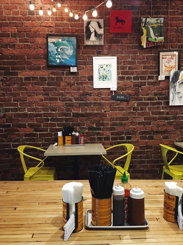 vietnamese pho, seattle, finding beautiful truth