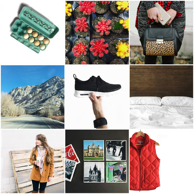 insta life, instagram roundup, finding beautiful truth